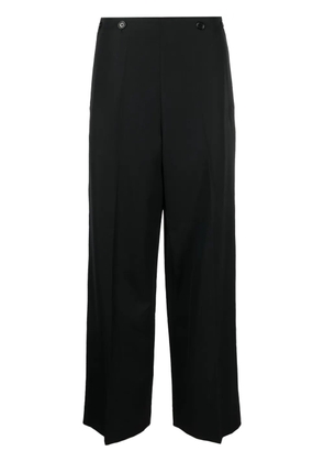 Botter wide-leg tailored trousers - Black