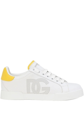 Dolce & Gabbana Logo sneakers - White