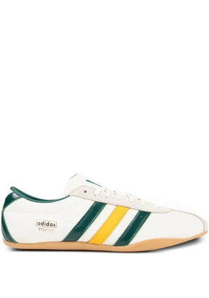 adidas Tokyo striped sneakers - White