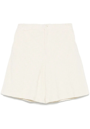 Off-White terry shorts