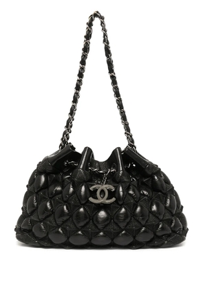 CHANEL Pre-Owned 2009 Metiers d'Art shoulder bag - Black