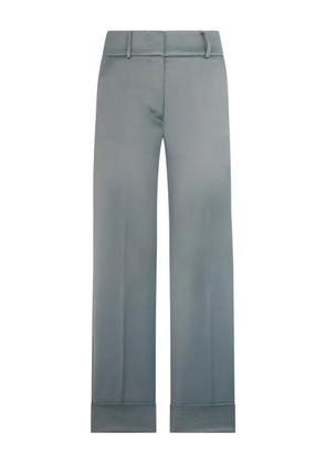 Peserico belt-loop trousers - Grey