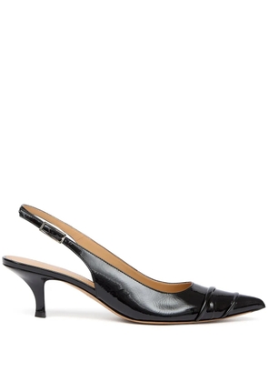 Maison Margiela 55mm Kinkies pumps - Black
