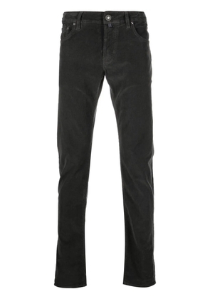 Jacob Cohën slim-cut jeans - Grey