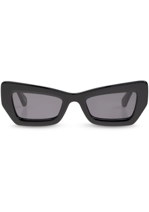 Off-White Eyewear Aurora sunglasses - Black