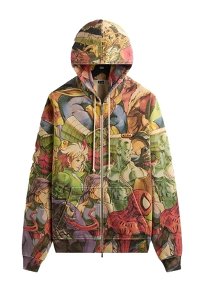 KITH New Age of Heroes Nelson hoodie - Green