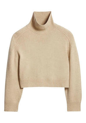 Vanessa Bruno Ballerine turtleneck knitwear - Neutrals