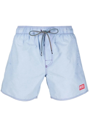 Diesel BMBX-WAYKEEKI-WE swim shorts - Blue