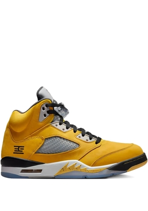 Jordan Air Jordan 5 sneakers - Yellow