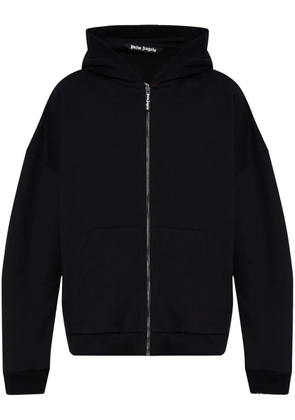 Palm Angels cotton hoodie - Black