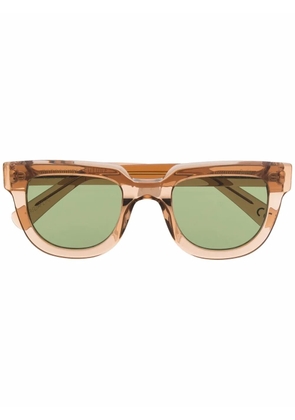 Retrosuperfuture square tinted sunglasses - Neutrals