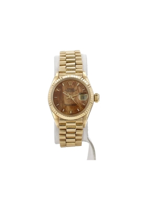 Rolex 1975 Datejust 26mm - Brown