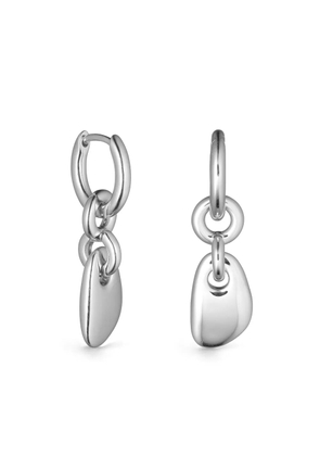 Otiumberg lapillus drop earrings - Silver