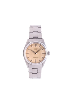 Rolex Oyster Perpetual 34mm - White