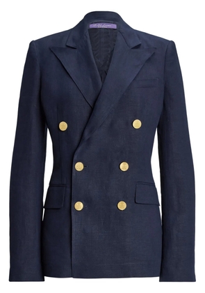 Ralph Lauren Collection Camden blazer - Blue