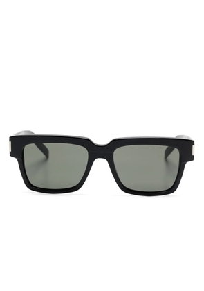 Saint Laurent Eyewear square-frame sunglasses - Black
