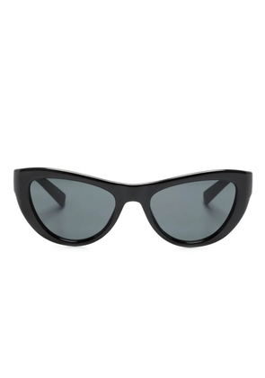 Saint Laurent Eyewear SL676 cat-eye sunglasses - Black