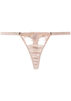 Fleur Of England Dahlia thong - Pink