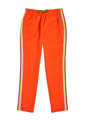 Psycho Bunny Abbott 'Neon Flame' track pants - Orange