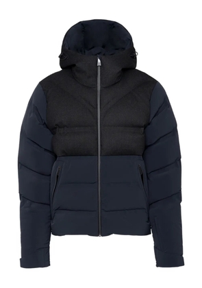 Aztech Mountain Super Lite hooded jacket - Blue