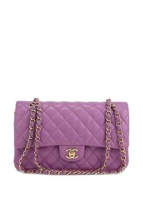 CHANEL Pre-Owned Timeless Classic handbag - Purple