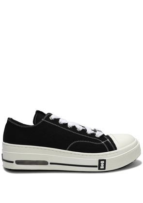 Nahmias Five-O canvas sneakers - Black