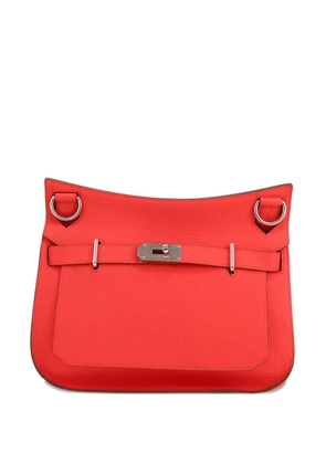 Hermès Pre-Owned Jypsiere 31 leather cross body bag - Red