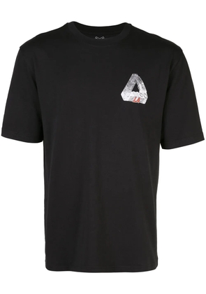 Palace Terminator logo-print T-shirt - Black