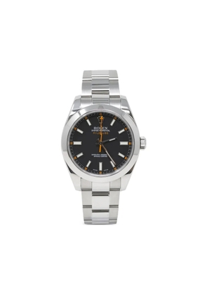 Rolex Milgauss 40mm - Black