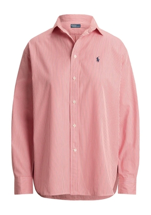 Polo Ralph Lauren striped shirt - Red