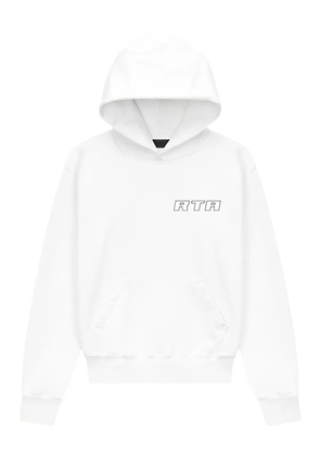 RTA Nash hoodie - White