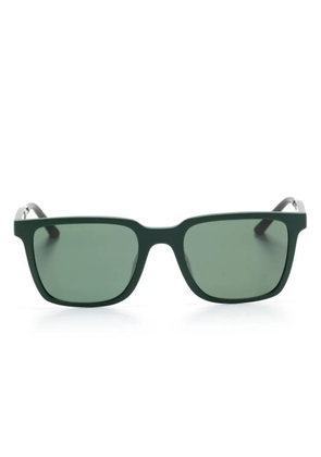 Oliver Peoples x Roger Federer Mr. Federer square-frame sunglasses - Green