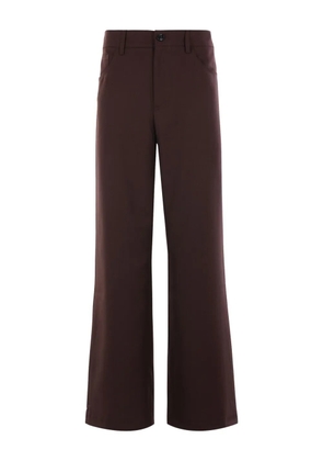 Séfr Jiro trousers - Brown