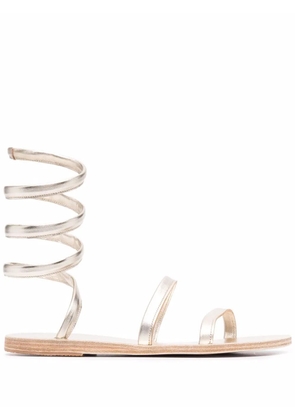 Ancient Greek Sandals Ofisall wrap-around strap sandals - Neutrals