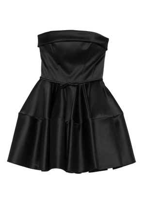 Viktor & Rolf Circle mini dress - Black