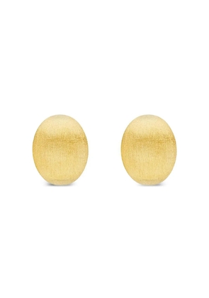 NANIS 18K yellow gold stud earrings