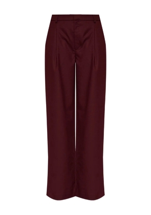 Gestuz GZpaula pleated trousers - Red