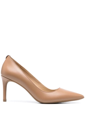 Michael Kors decollete 75mm pumps - Neutrals