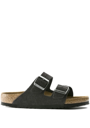 Birkenstock Arizona 'Velvet Grey'
