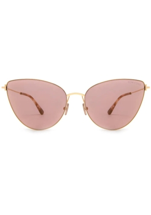TOM FORD Eyewear Anais sunglasses - Pink