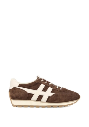 Hogan H701 sneakers - Brown