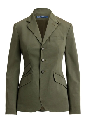 Polo Ralph Lauren single-breasted blazer - Green