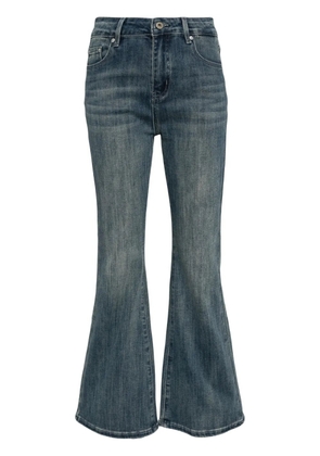 Ground Zero flared jeans - Blue