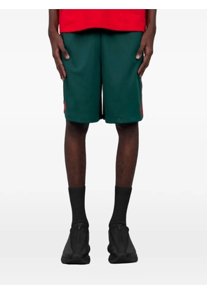 adidas x Arte Antwerp 3-striped track shorts - Green