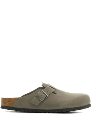 Birkenstock Boston clogs - Grey