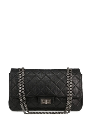 CHANEL Pre-Owned 2.55 Reissue shoulder bag - Black
