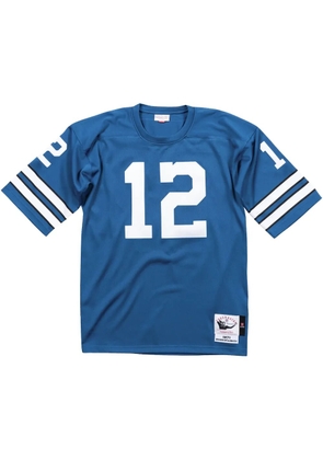Mitchell & Ness Dallas Cowboys 1971 Roger Staubach authentic jersey - Blue