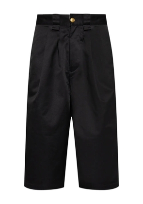 Willy Chavarria Borracho shorts - Black