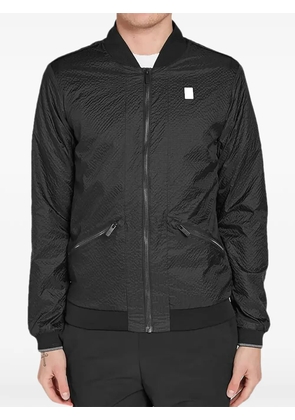 Nike full-zip court bomber jacket - Black