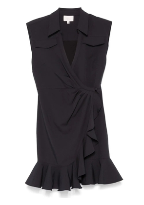 Cinq A Sept Zenni mini dress - Black